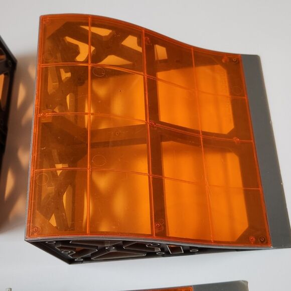 Tony Hawk Circuit Boards Mini Ramp Set | 4 Pc Fingerboard Skate Park | Used - Picture 8 of 10